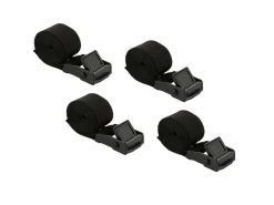 040 Parts 250 cm Spanngurt - Set von 4