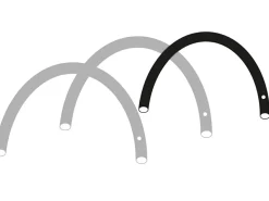 Airtubes|Airtubes^Obelink Albatros 4 Easy Air Haupt Airtube Hinten