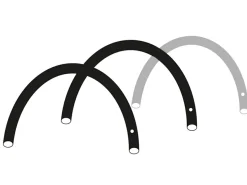 Airtubes|Airtubes^Obelink Albatros 4 Easy Air Haupt Airtube Vorne
