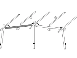 Airtubes|Airtubes^Obelink Jupiter Easy Air Größe 14 Air Tube L