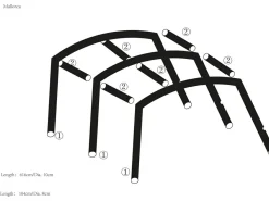 Airtubes|Airtubes^Obelink Mallorca Easy Air Haupt Airtube